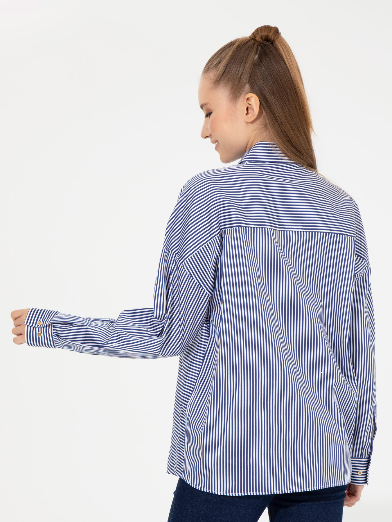 Рубашка US Polo модель G082SZ004.000.1458060.VR033 Фото