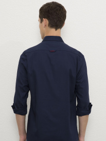 Рубашка US Polo модель G081SZ004.000.1085902.VR033 Фото