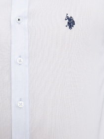 Рубашка US Polo модель G081SZ004.000.1085959.VR003 Фото