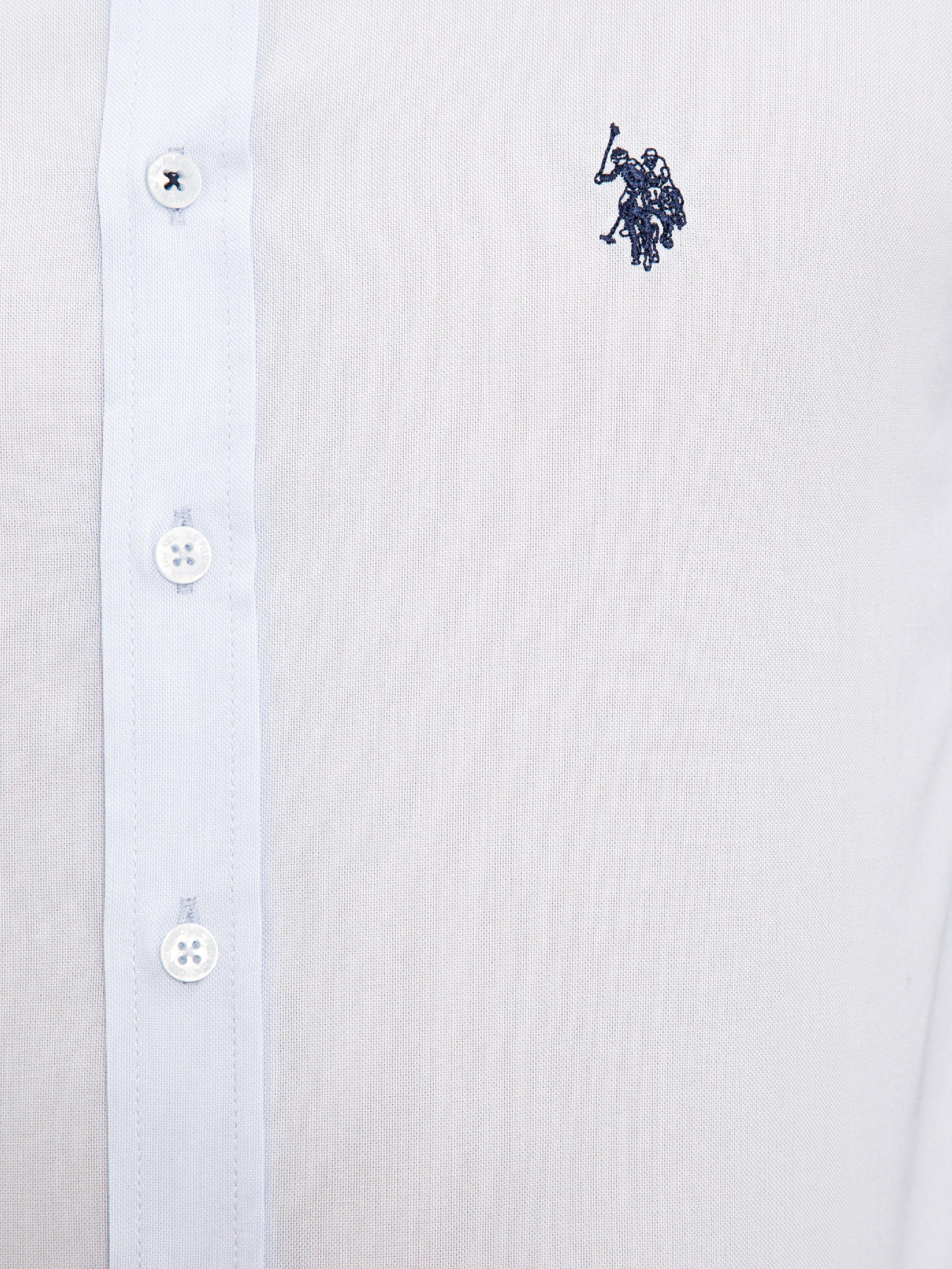 Сорочка повсякденна US Polo модель G081SZ004.000.1085959.VR003 Фото