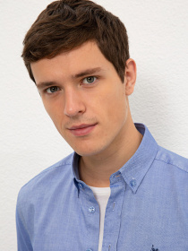 Рубашка US Polo модель G081SZ004.000.1085959.VR032 Фото