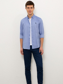 Рубашка US Polo модель G081SZ004.000.1085959.VR032 Фото