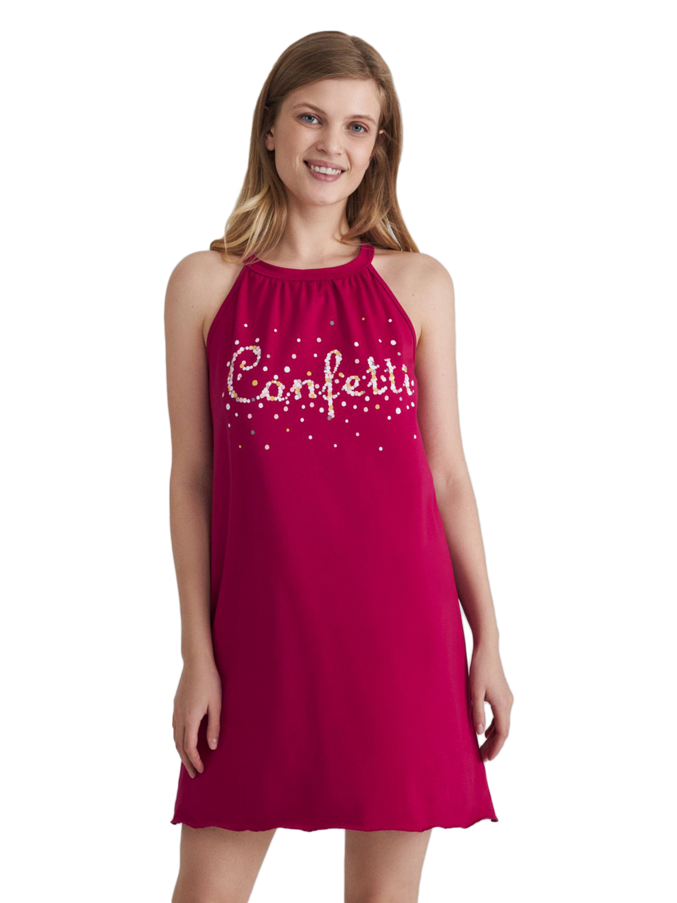 Ночная рубашка Ellen модель LDK1270101 Фото