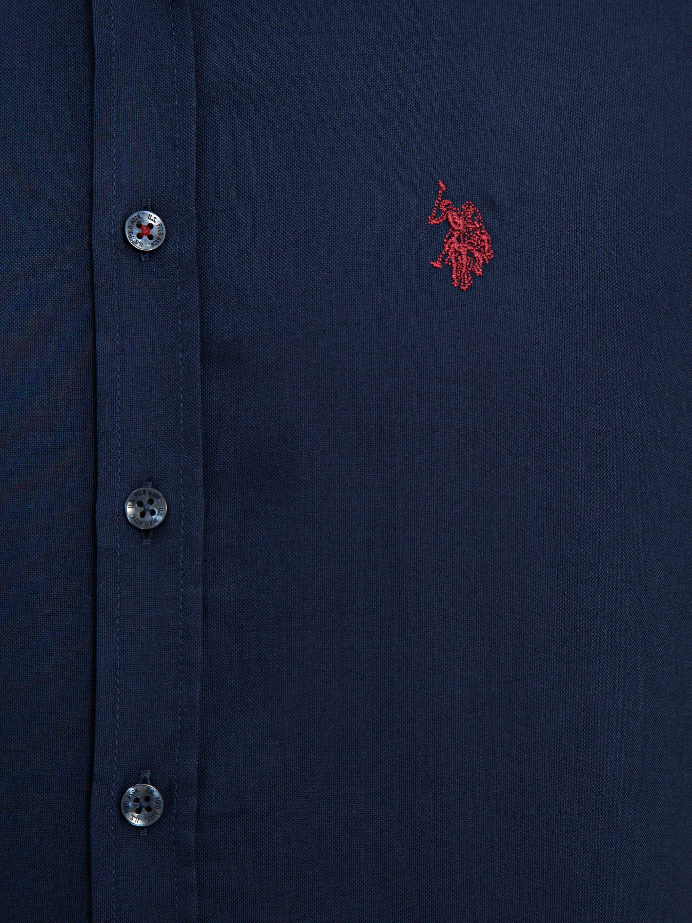 Рубашка US Polo модель G081SZ004.000.1085959.VR033 Фото