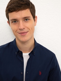 Рубашка US Polo модель G081SZ004.000.1085959.VR033 Фото