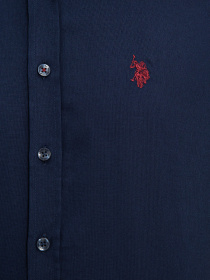 Рубашка US Polo модель G081SZ004.000.1085959.VR033 Фото
