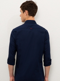 Рубашка повседневная US Polo модель G081SZ004.000.1085959.VR033 Фото