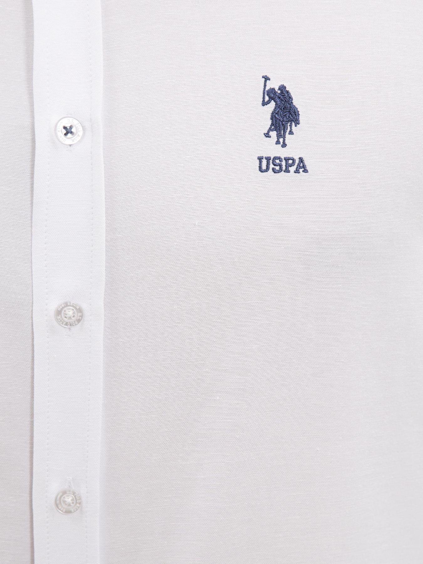 Рубашка US Polo модель G081GL004.000.1222093.VR013 Фото