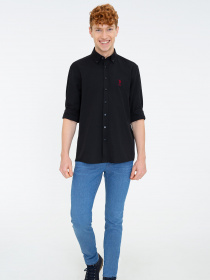 Рубашка US Polo модель G081GL004.000.1271163.VR046 Фото