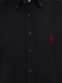 Рубашка US Polo модель G081GL004.000.1271163.VR046 Фото