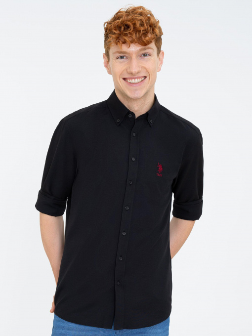 Рубашка US Polo модель G081GL004.000.1271163.VR046 Фото