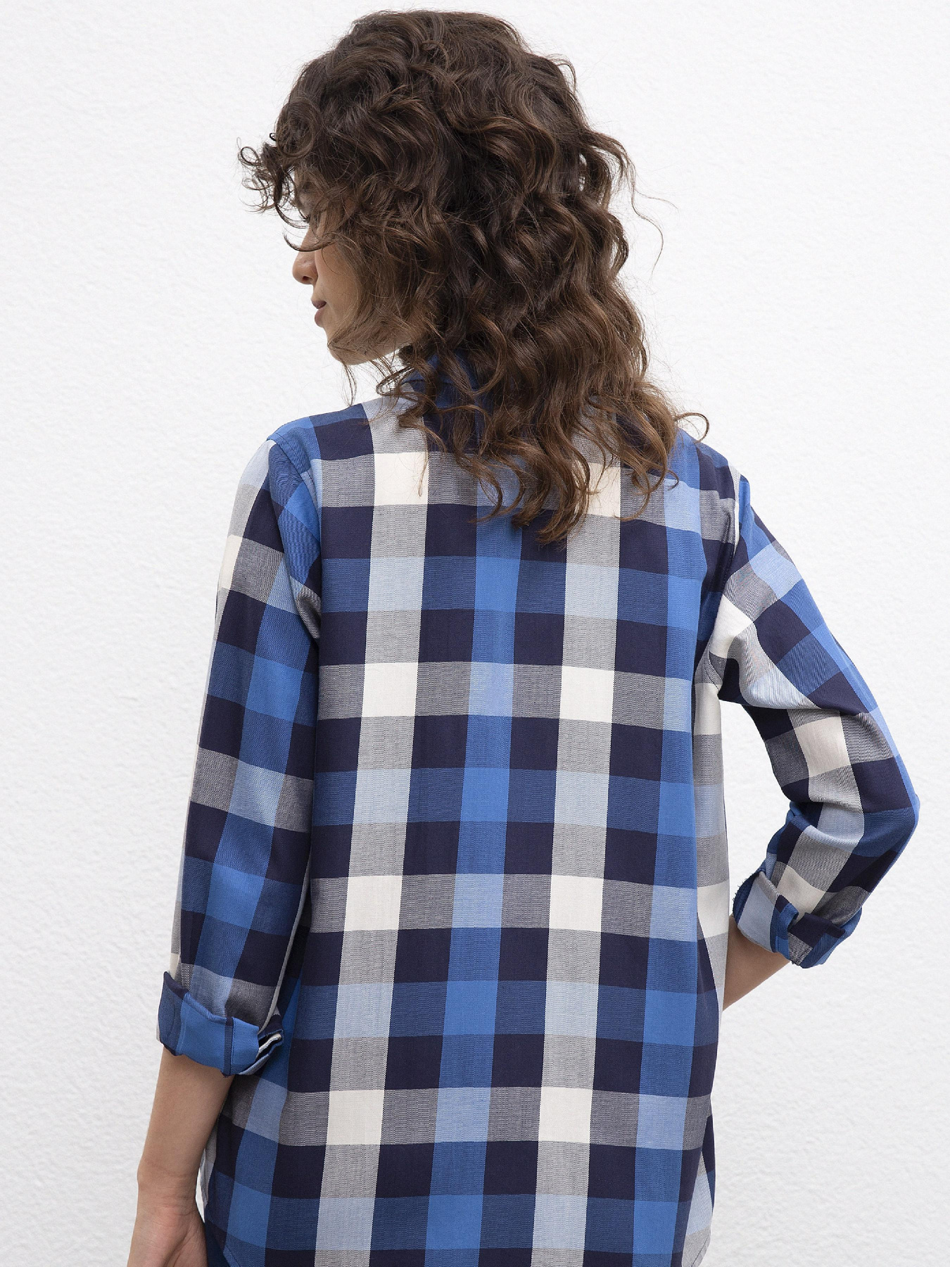 Рубашка повседневная US Polo модель G082GL004.000.846588.VR033 Фото