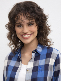 Рубашка повседневная US Polo модель G082GL004.000.846588.VR033 Фото