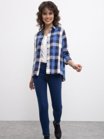 Рубашка повседневная US Polo модель G082GL004.000.846588.VR033 Фото