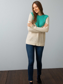 Свитер US Polo модель G082SZ0TK.000.658267.VR071 Фото