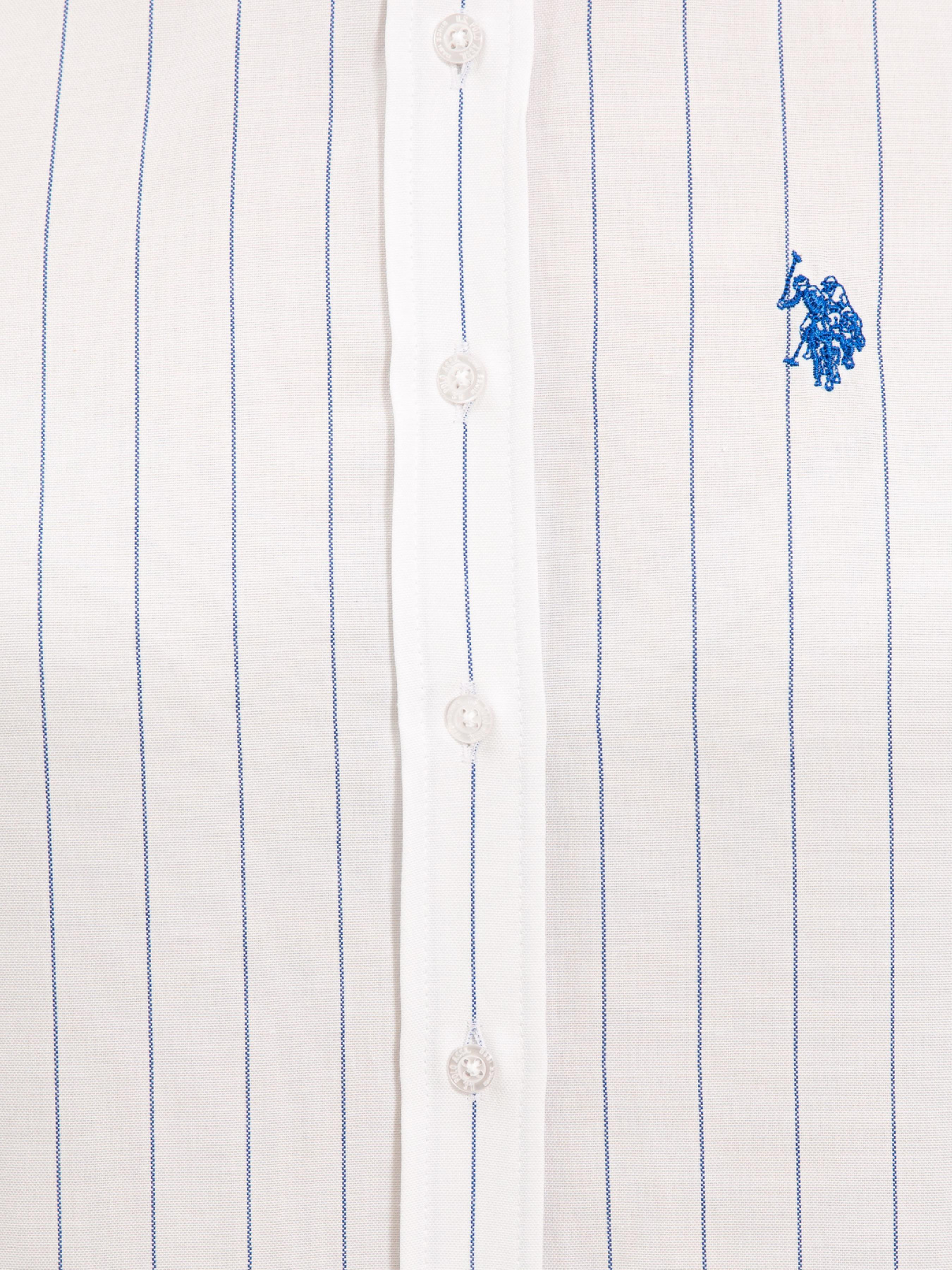 Рубашка US Polo модель G082SZ004.000.1268497.VR013 Фото