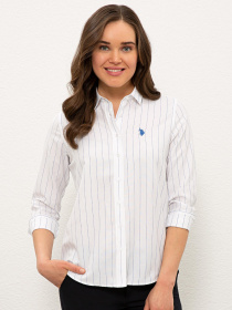 Рубашка US Polo модель G082SZ004.000.1268497.VR013 Фото