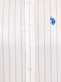 Рубашка повседневная US Polo модель G082SZ004.000.1268497.VR013 Фото