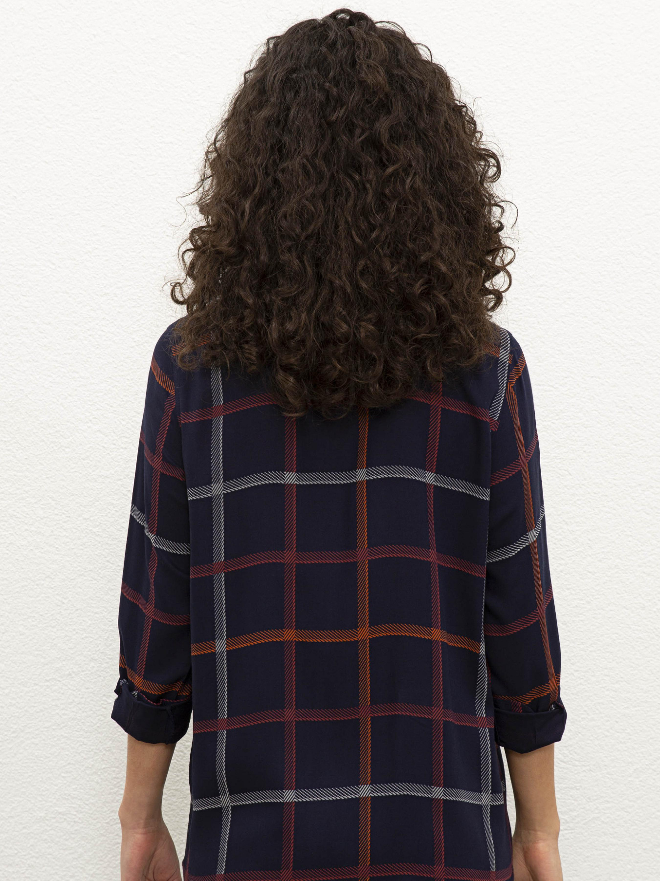 Блуза US Polo модель G082GL004.000.1099107.VR033 Фото