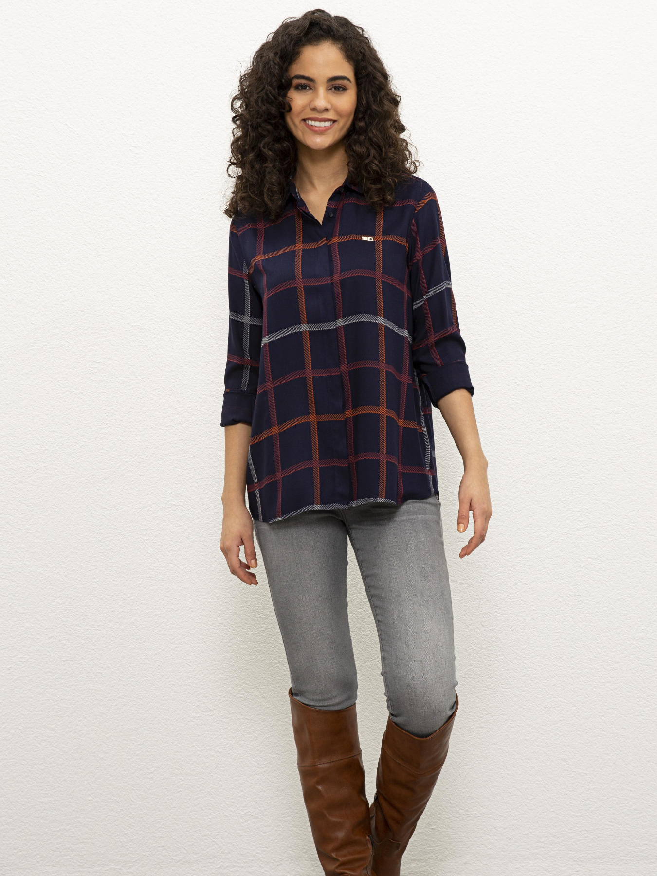 Блуза US Polo модель G082GL004.000.1099107.VR033 Блуза US Polo модель G082GL004.000.1099107.VR033 Фото