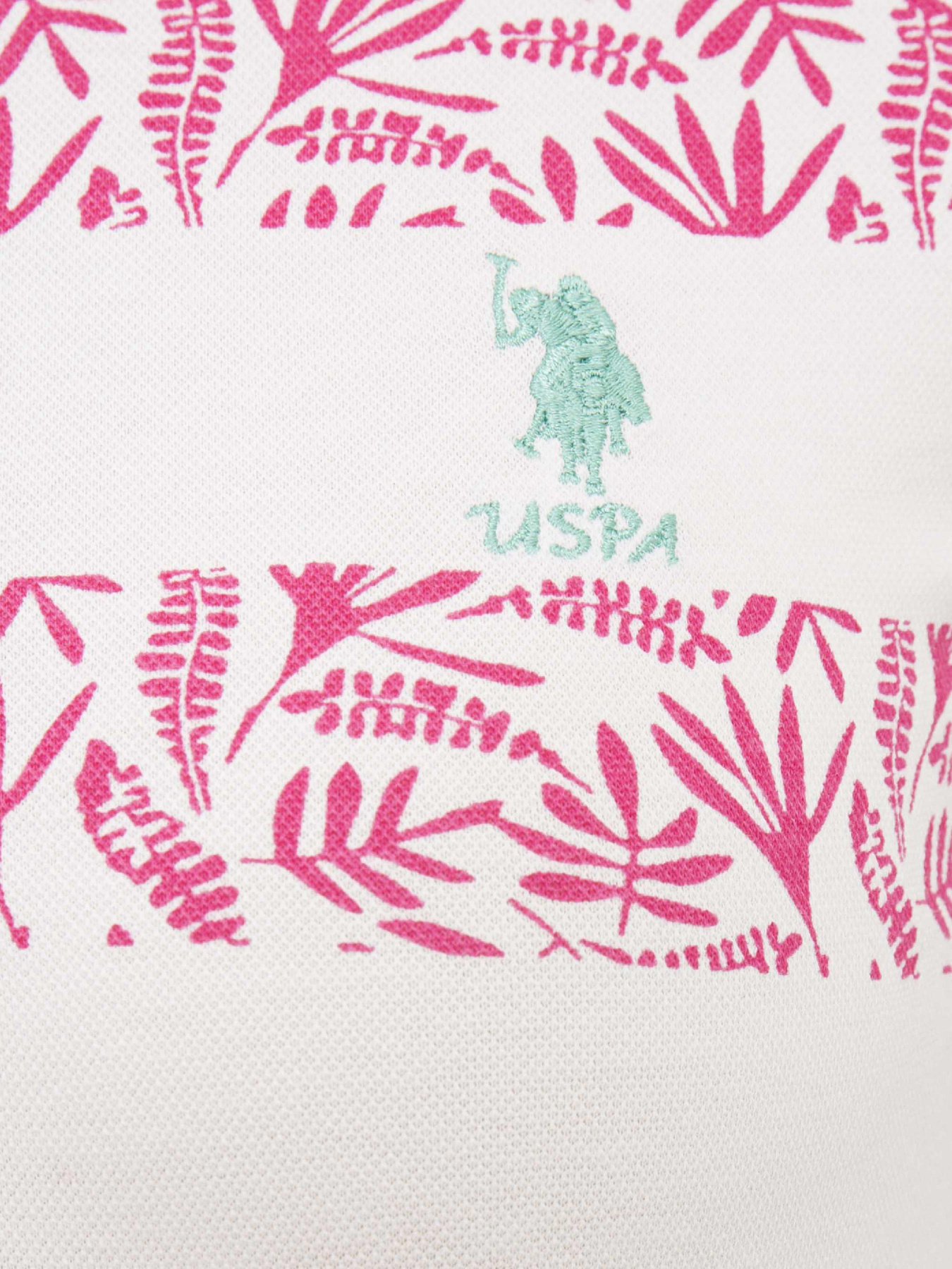 Поло US Polo модель G082GL011.000.1088507.VR023 Фото