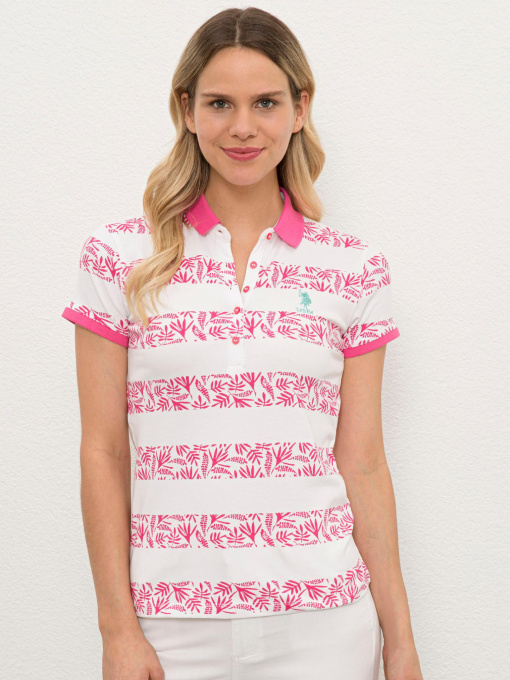 Поло US Polo модель G082GL011.000.1088507.VR023 Фото