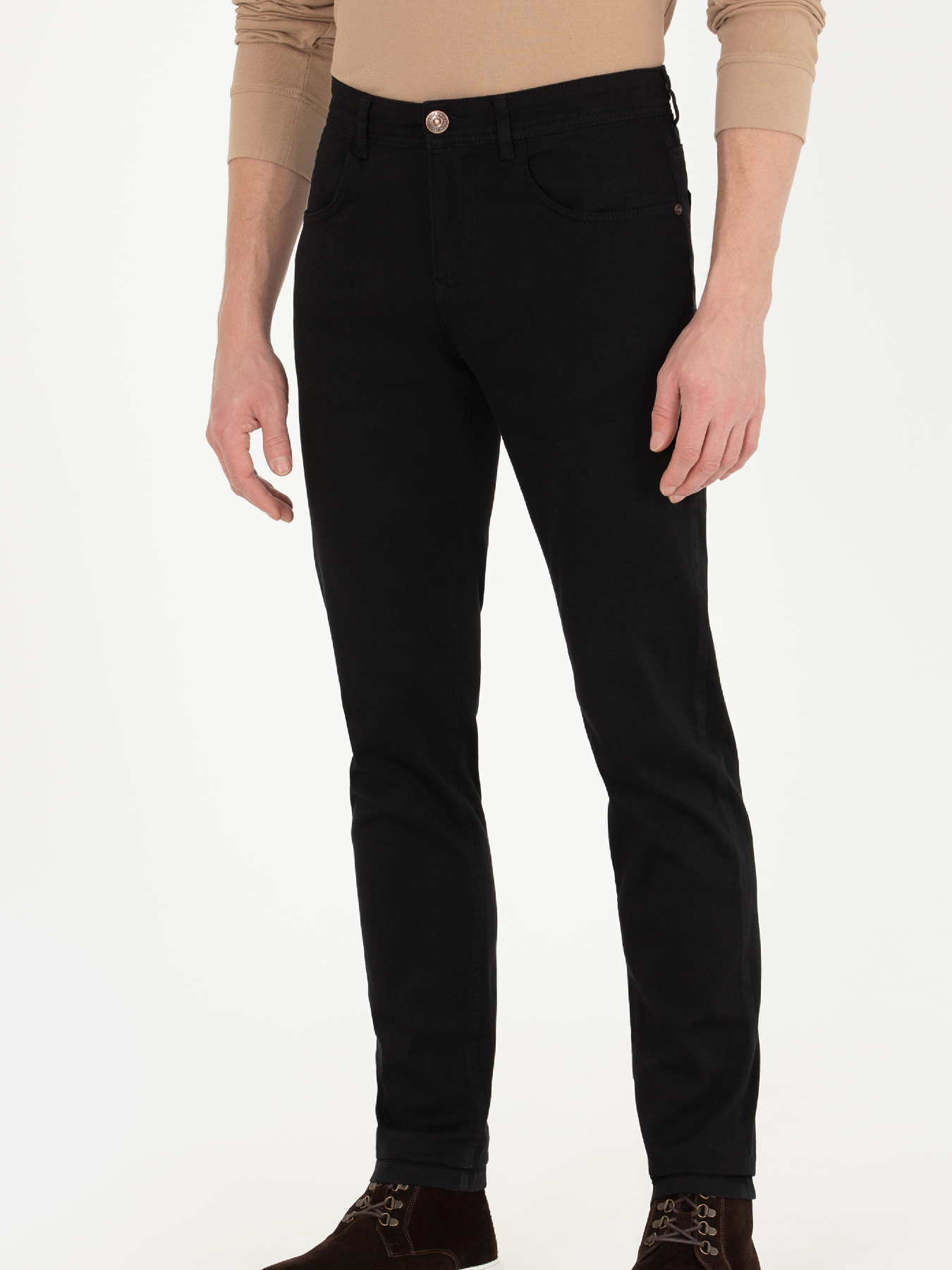 Штани повсякденні US Polo модель G081GL078.000.1456235.VR046 Фото