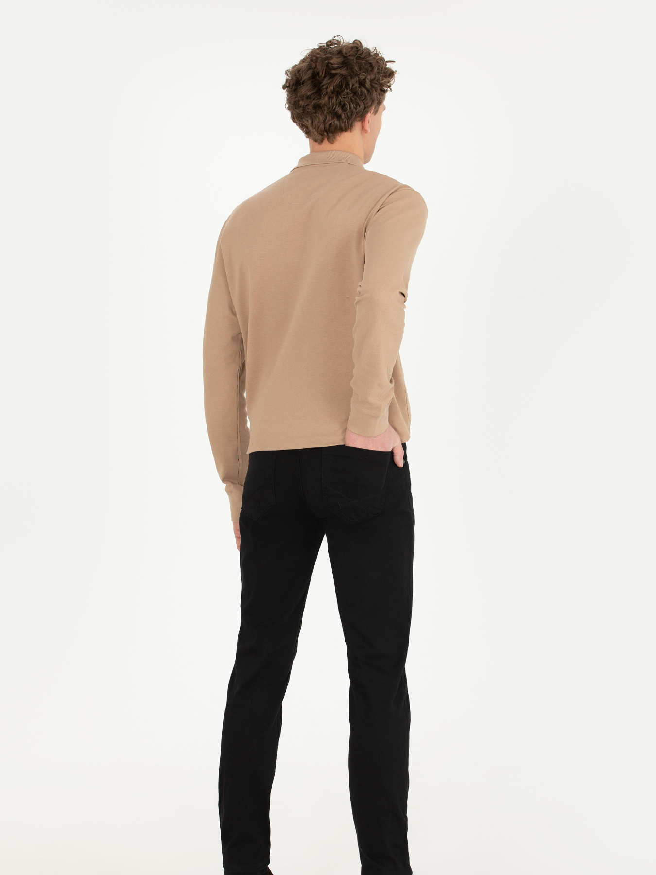 Штани повсякденні US Polo модель G081GL078.000.1456235.VR046 Фото