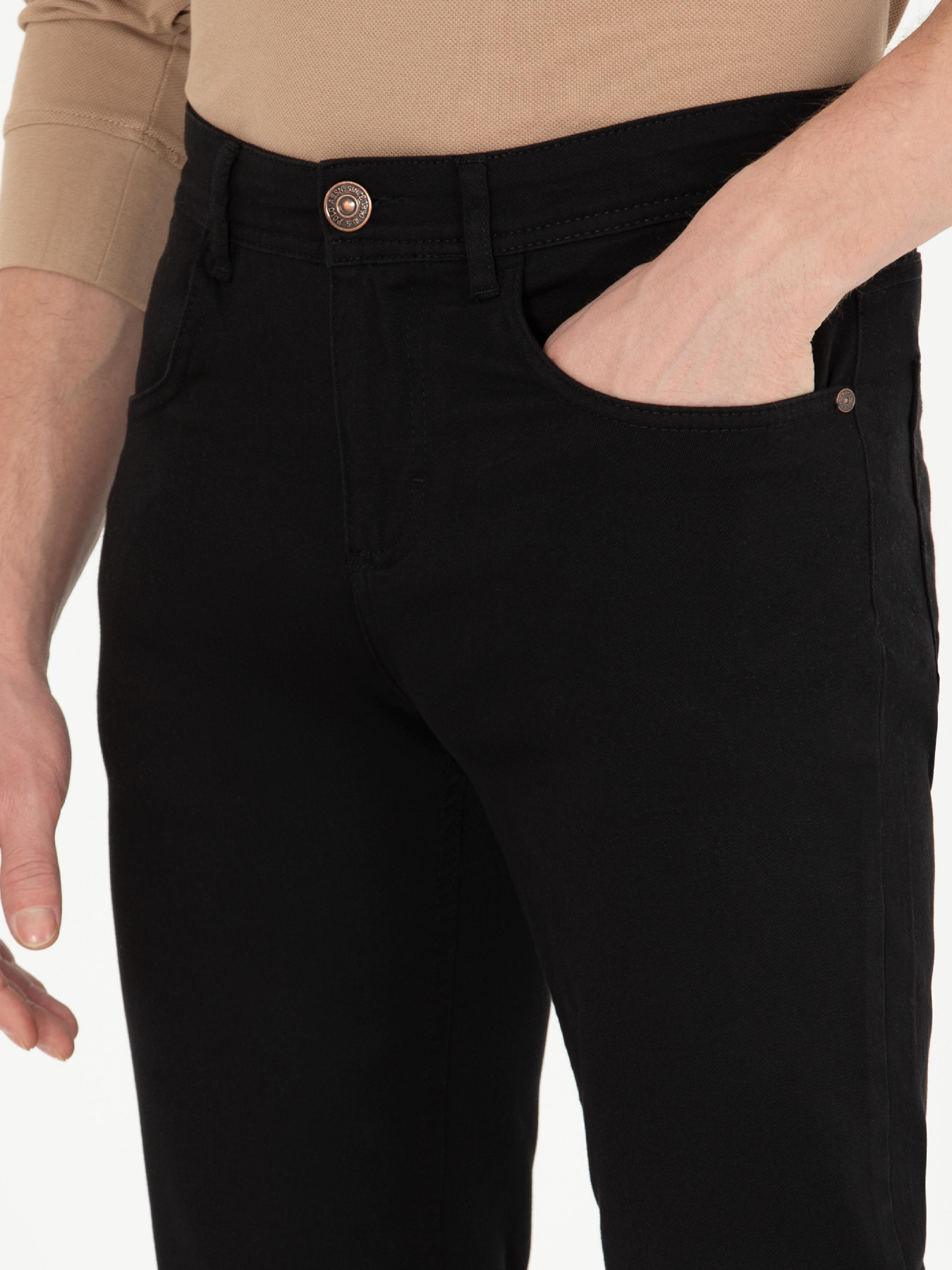 Штани повсякденні US Polo модель G081GL078.000.1456235.VR046 Фото