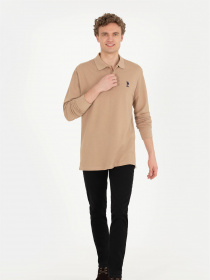 Штани повсякденні US Polo модель G081GL078.000.1456235.VR046 Фото