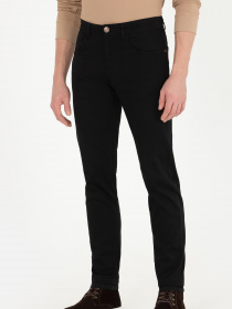 Повседневные штаны US Polo модель G081GL078.000.1456235.VR046 Фото