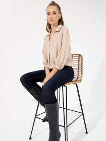 Блуза US Polo модель G082SZ004.000.1457482.VR019 Фото