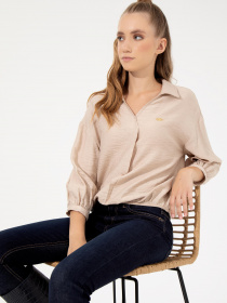 Блуза US Polo модель G082SZ004.000.1457482.VR019 Фото