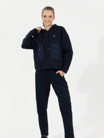 Худи US Polo модель G082SZ082.000.1458636.VR033 Фото