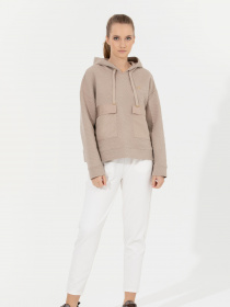 Худи US Polo модель G082SZ082.000.1458636.VR049 Фото