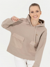 Худи US Polo модель G082SZ082.000.1458636.VR049 Фото