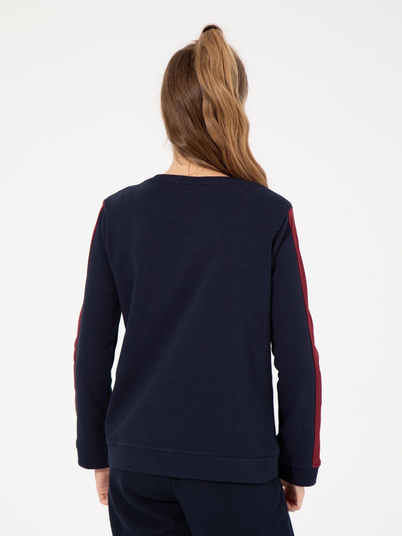 Свитшот US Polo модель G082SZ082.000.1459656.VR033 Фото