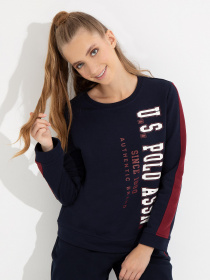 Свитшот US Polo модель G082SZ082.000.1459656.VR033 Фото