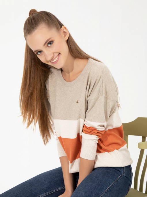 Джемпер US Polo модель G082GL0TK.000.1430162.VR225 Фото