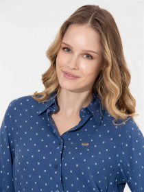 Рубашка US Polo модель G082GL004.000.1456125.VR036 Фото