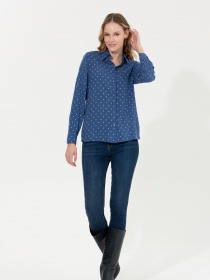 Рубашка US Polo модель G082GL004.000.1456125.VR036 Фото