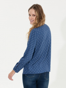 Сорочка повсякденна US Polo модель G082GL004.000.1456125.VR036 Фото