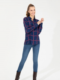 Блуза US Polo модель G082GL004.000.1456263.VR223 Фото