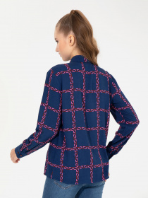 Блуза US Polo модель G082GL004.000.1456263.VR223 Фото