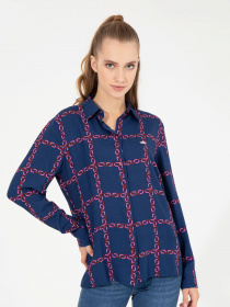 Блуза US Polo модель G082GL004.000.1456263.VR223 Фото