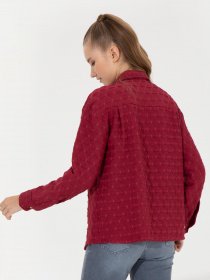 Рубашка US Polo модель G082SZ004.000.1460774.VR223 Фото