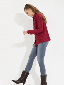 Сорочка повсякденна US Polo модель G082SZ004.000.1460774.VR223 Фото