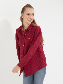 Сорочка повсякденна US Polo модель G082SZ004.000.1460774.VR223 Фото