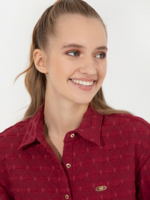 Сорочка повсякденна US Polo модель G082SZ004.000.1460774.VR223 Фото