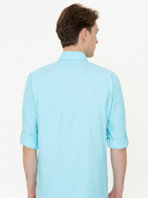 Рубашка US Polo модель G081GL004.000.1363455.VR093 Фото